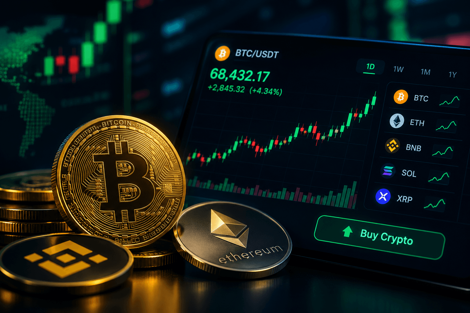 Crypto Mining market