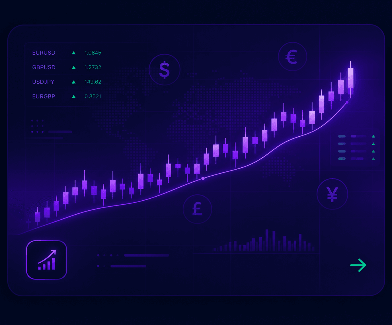 Forex & Liquidity market