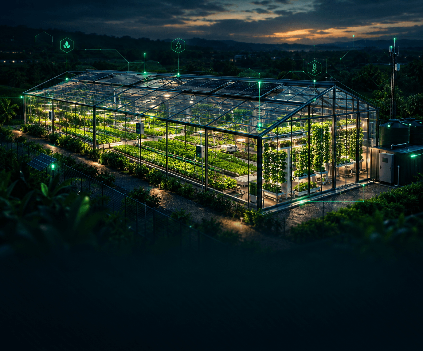 Smart Agriculture market